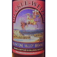 Yellowstone Valley Brewing Company Huckle-Weizen