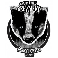Crafty Little Brewery Perky Porter