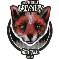 Crafty Little Brewery Red Tale