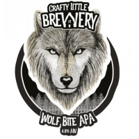 Crafty Little Brewery Wolf Bite