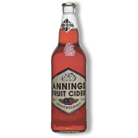 Annings Cider Crushed Mixed Berries