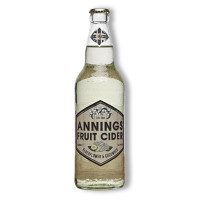 Annings Cider Elderflower & Cucumber