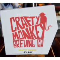 Crafty Monkey Brewing Crafty Copper