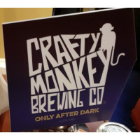 Crafty Monkey Brewing Only After Dark