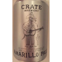 Crate Brewery Amarillo Pale Ale