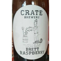 Crate Brewery Cider