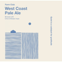 Farm Club West Coast Pale Ale