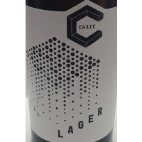 Crate Brewery Lager