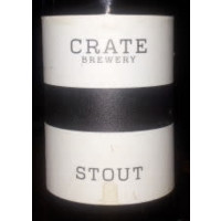 Crate Brewery Stout (Cask/ Bottle)