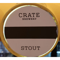 Crate Brewery Stout (Keg)