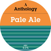 Anthology Brewing Pale Ale