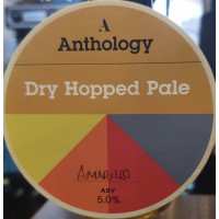 Anthology Brewing Dry Hopped Pale Amarillo