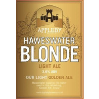 Appleby Brewery Haweswater Blonde