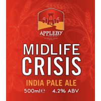 Appleby Brewery Midlife Crisis