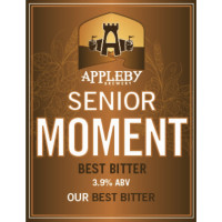 Appleby Brewery Senior Moment