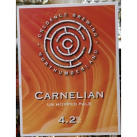 Credence Brewing Carnelian