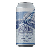 Cromarty Brewing Co. Hit the Lip