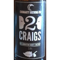 Cromarty Brewing Co. 2 Craigs Unstout