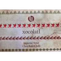 Lost Industry Brewing Xocolatl