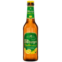 Bitburger Braugruppe Radler Naturtrüb