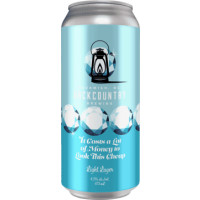 Backcountry Brewing It Costs a Lot of Money to Look This Cheap