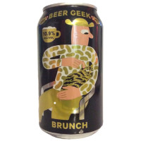 Mikkeller Beer Geek Brunch (2018)