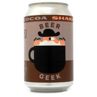 Mikkeller Beer Geek Cocoa Shake