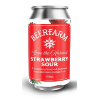Beerfarm Strawberry Sour