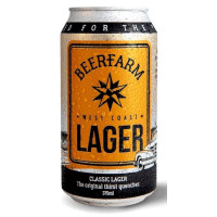 Beerfarm West Coast Lager