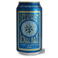 Beerfarm Royal Haze