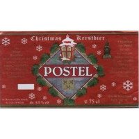 Brouwerij Affligem Postel Christmas / Kerstbier