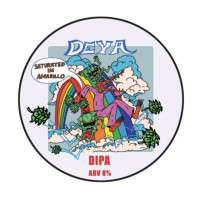 DEYA Brewing Company Saturated In Amarillo