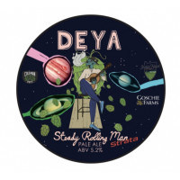 DEYA Brewing Company Steady Rolling Strata
