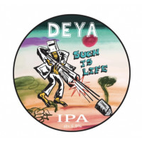 DEYA Brewing Company Such Is Life