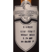 Cromarty Brewing Co. Kiwheat