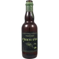 Crooked Stave Artisan Beer Project L'Brett d'Or