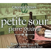 Crooked Stave Artisan Beer Project Petite Sour (Pure Guava)