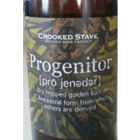 Crooked Stave Artisan Beer Project Progenitor