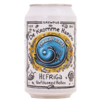 De Kromme Haring Cambrian Series - Hefriga