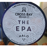 Cross Bay Brewing Halo