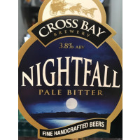 Cross Bay Brewing Nightfall