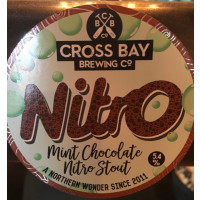 Cross Bay Brewing Nitro