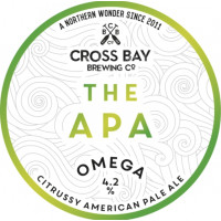 Cross Bay Brewing Omega