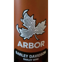 Arbor Ales Barley Davidson