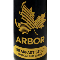 Arbor Ales Breakfast Stout - Jamaican Rum Barrel