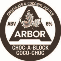 Arbor Ales Choc-a-Block Coco-Choc