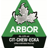 Arbor Ales Cit-Chew-Ecka