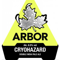 Arbor Ales Cryohazard