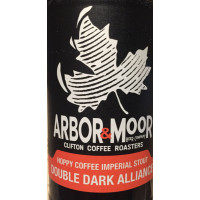 Arbor Ales Double Dark Alliance
