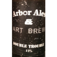 Arbor Ales Double Trouble